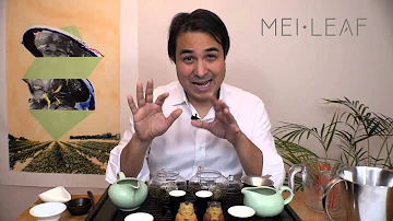 Co je zelený čaj na osvěžení?