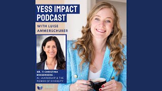 Nr. 11 Christina Boesenberg - AI, Leadership & The Power of Diversity