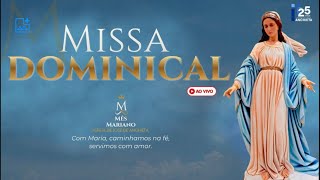 PSJARN - Paróquia São José de Anchieta está ao vivo!