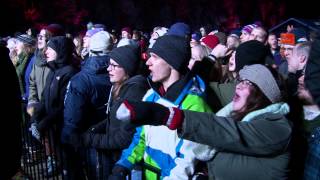 Riverfest Elora's Ice Jam 2015