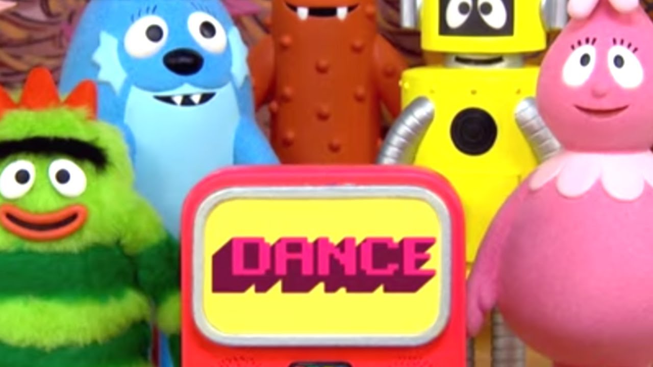 Yo Gabba Gabba 104 - Dance | Full Episodes HD | Season 1 - Yo Gabba Gabba 104 - Dance | Full Episodes HD | Season 1
