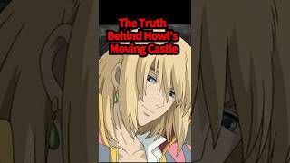 The Real Reason Howl Built His Castle