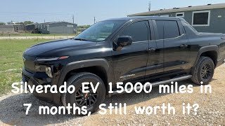 Famous 2024 Silverado EV — 15,000 Mile Ownership Review (Real World Range & Costs) Wealth
