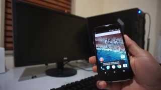 OK Google, Turn on Computer - Wake on LAN Android + Tasker