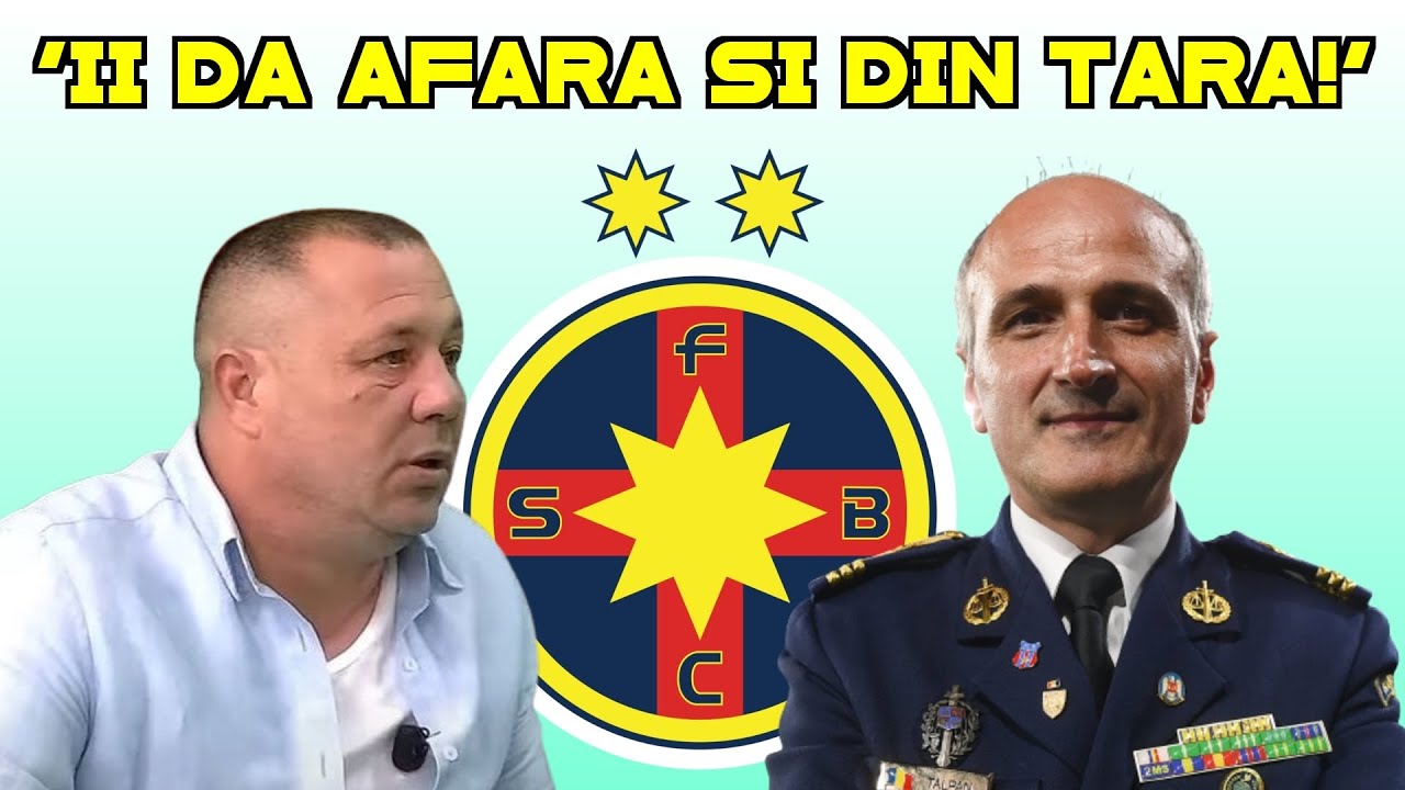 Sabin Ilie, discurs dur: ”Dacă se mai naște unul ca Talpan, îi dă afară și din țară”