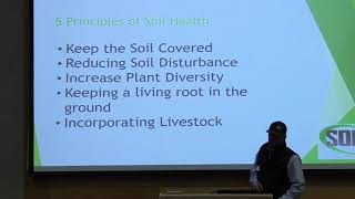 Cody Nelson Incorporating Cover Crops and Soil Health