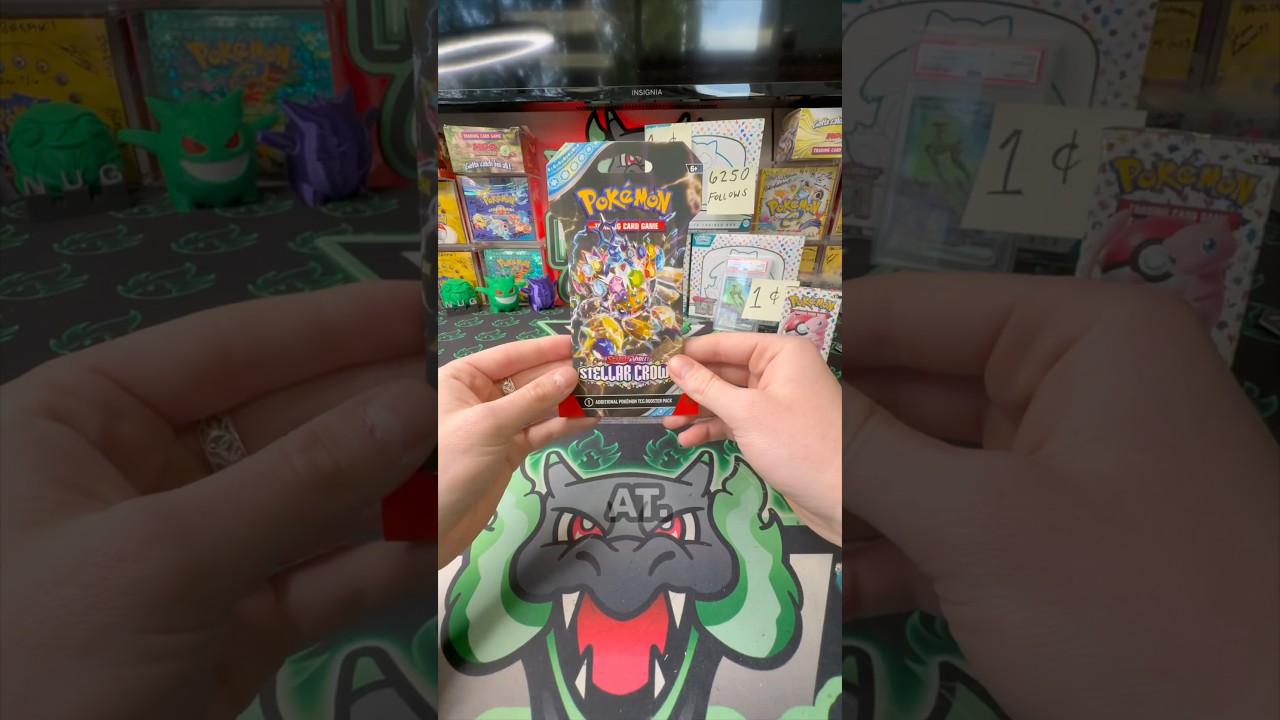 I Bought Pokemon Cards from Staples… Was It Worth it🧐 