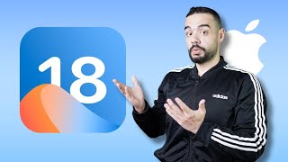 تسريبات iOS 18 | اقوى تحديث في تاريخ آبل و اجهزة للأسف هنودعها 