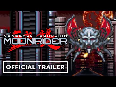 Vengeful Guardian: Moonrider - Official Gameplay Trailer