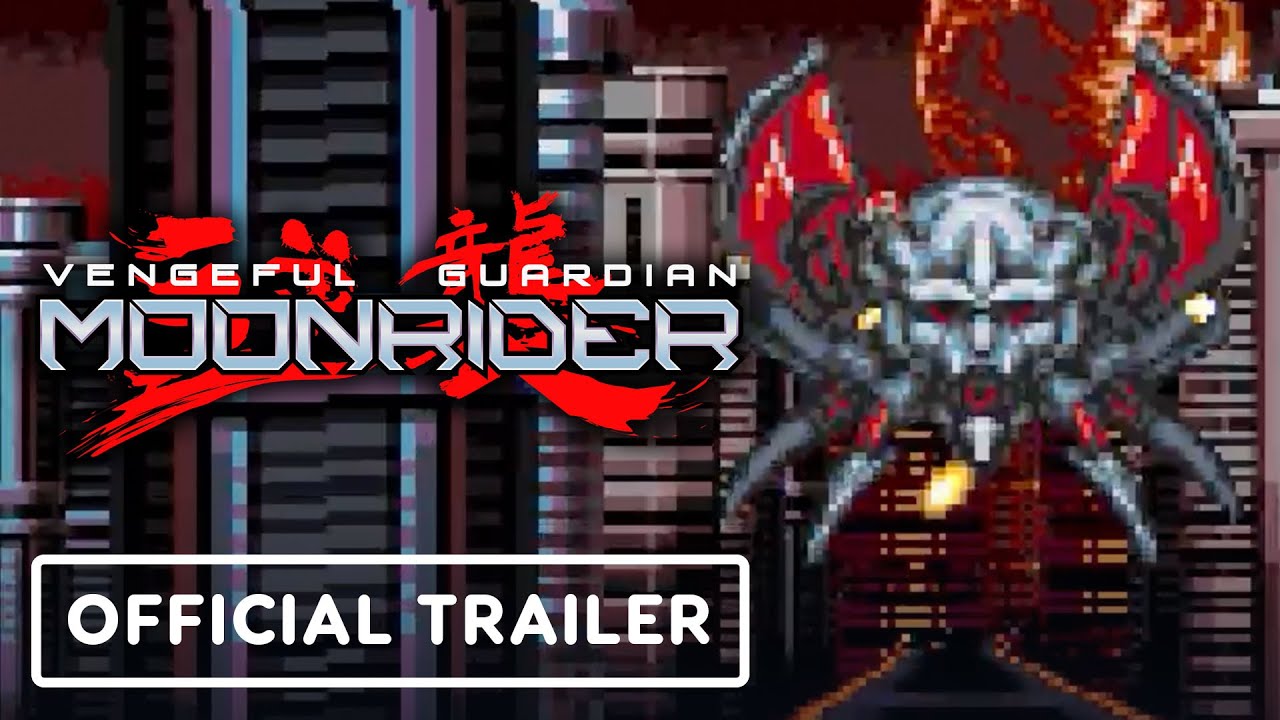 Vengeful Guardian: Moonrider - Launch Trailer