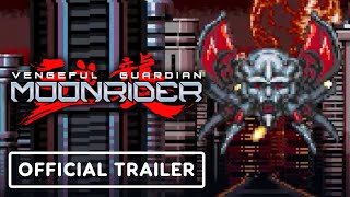 Thumb do video Vengeful Guardian: Moonrider - Official Gameplay Trailer