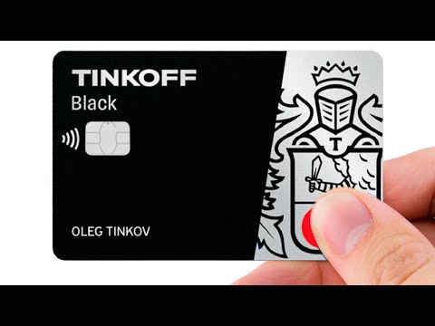 Как пользоваться дебетовой картой Тинькофф