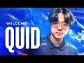 Quid Joins Team Liquid!