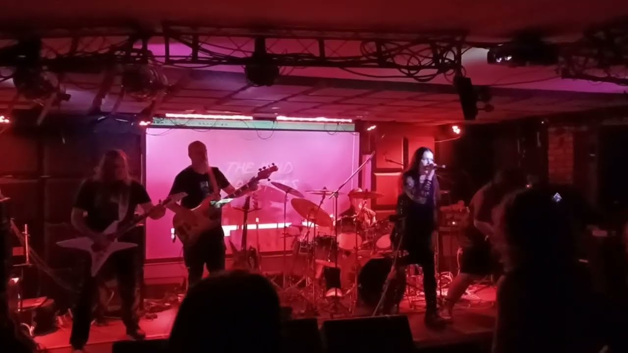 The Mind Parasites - Live in Elbląg 2025