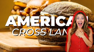 Cross Lanes BEST american restaurants | Food tour of Cross Lanes, West Virginia