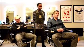 stoke sentinel @ chax barbers