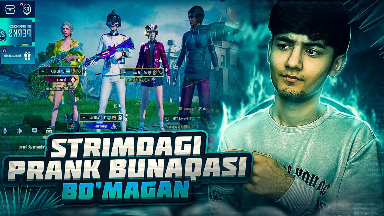 Ex, qachongacha yangilani xo`rlashadi😒/1vs1 TDM/Pubg Mobile