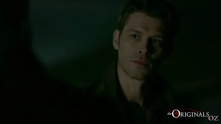 The Vampire Diaries 7x14 Klaus Saves Stefan From R...