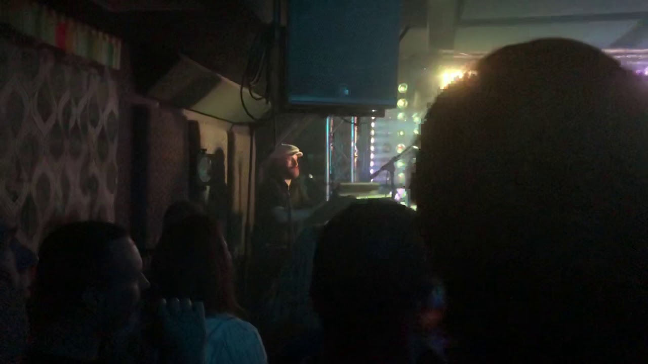 Joel Robinow’s First Show With The Chris Robinson Brotherhood