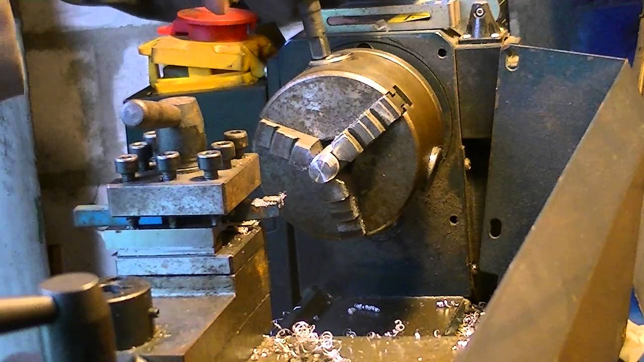 Tokarka ABC część 2