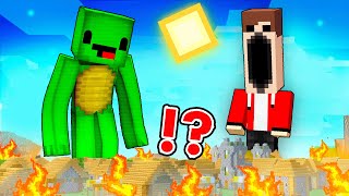 JJ Fake vs Mikey ALTERNATES - Maizen Minecraft Animation Profile