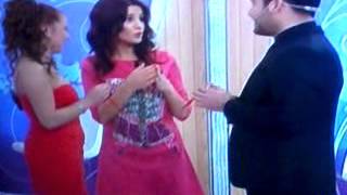 Esra Erol Evlen Benimle Hafize Ve Emin Nisan