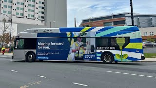 Better Bus Virtual Public Meeting - Fall 2024