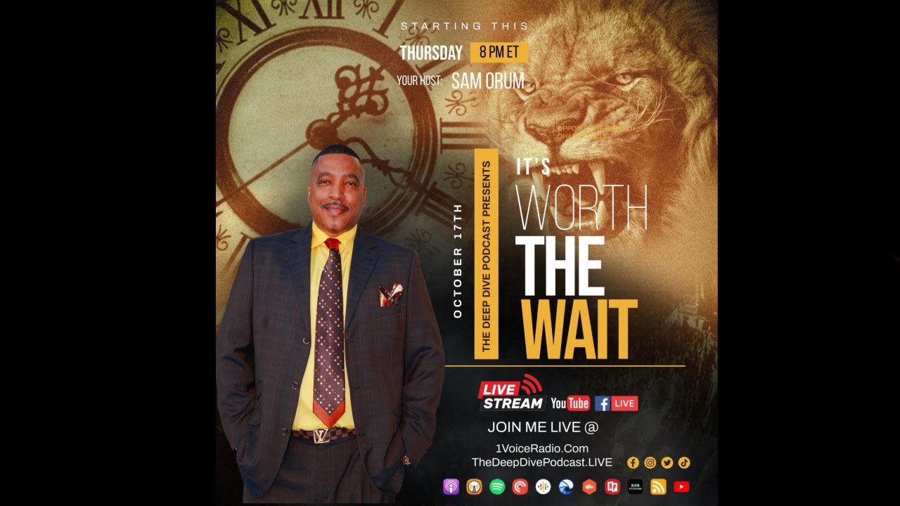 It's worth the wait