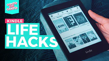 Como fazer Kindle ler?