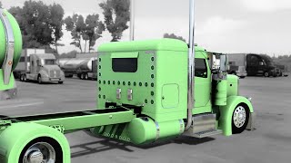 NEW Peterbilt 589 || ATS 1.51