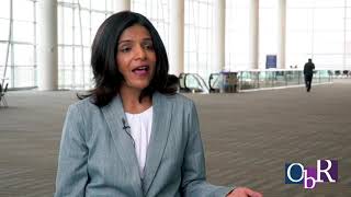 Play video: Rachna Shroff, MD, expands on targeted therapies in the treatment of cholangiocarcinoma