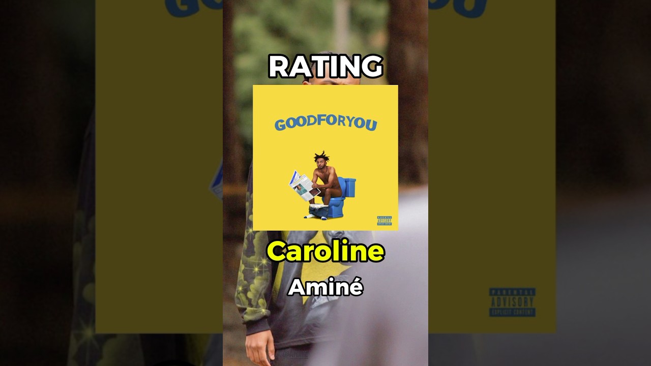 Caroline – Aminé | Hip Hop Review📈 