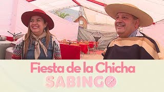 Fiesta de la Chicha de Rincón de Mellado - Sabingo