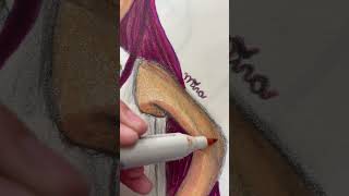 Drawing Mira Part Two