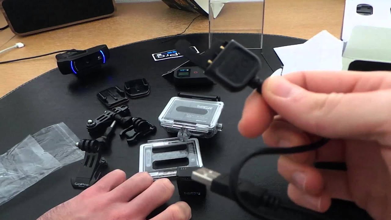 Tutoriel comment changer sa batterie GoPro Hero 3 