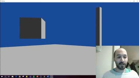 DX11/C++ Game Blog (UWP): #3 Let There Be Light