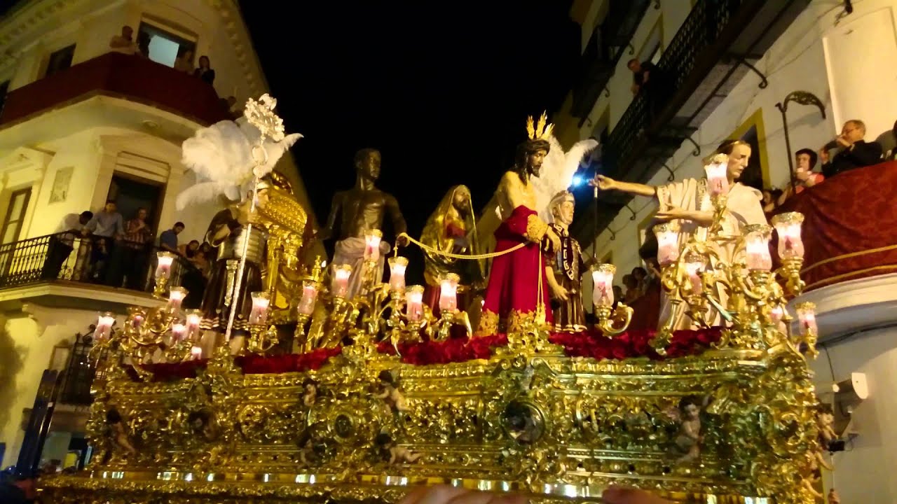 San Benito en Cuesta del Bacalao 2015