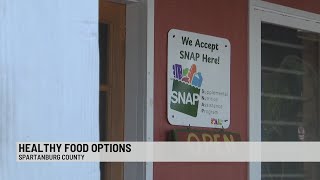 Fresh Food for Less: SNAP Users Get 50% Off Produce at Spartanburg Store