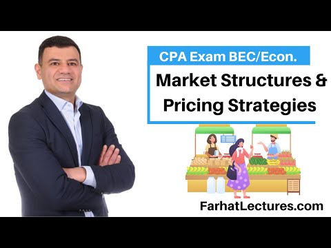 Market Structures and