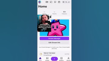 #Twitch #Bug #Update #Software #Problem
