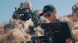 Jockey Motion 4-Axis Gimbal & Upgrade Ronin M from 3-Axis to 4-Axis