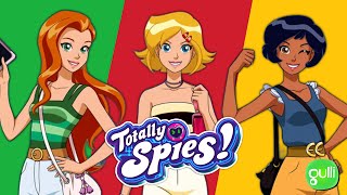Totally Spies Season 7 - Promo Sam, Clover And Alex Gulli May 2024