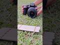 Creative ideas with Ice cream sticks 📸 Camera Photography #shorts