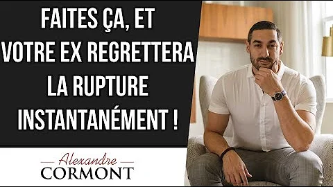 Comment reconquerir son ex après une rupture de trois mois ?