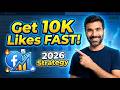 Facebook Page Likes Ads Tutorial 2026 | Get 10K Followers Fast 💥