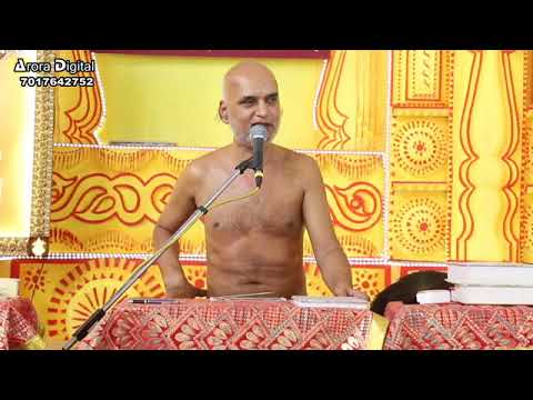 मुनि श्री 108 वीरसागर जी ,प्रवचन [पंच परावर्तन ] परम संवेग भावना ( Part 3 ) 17-9-2019