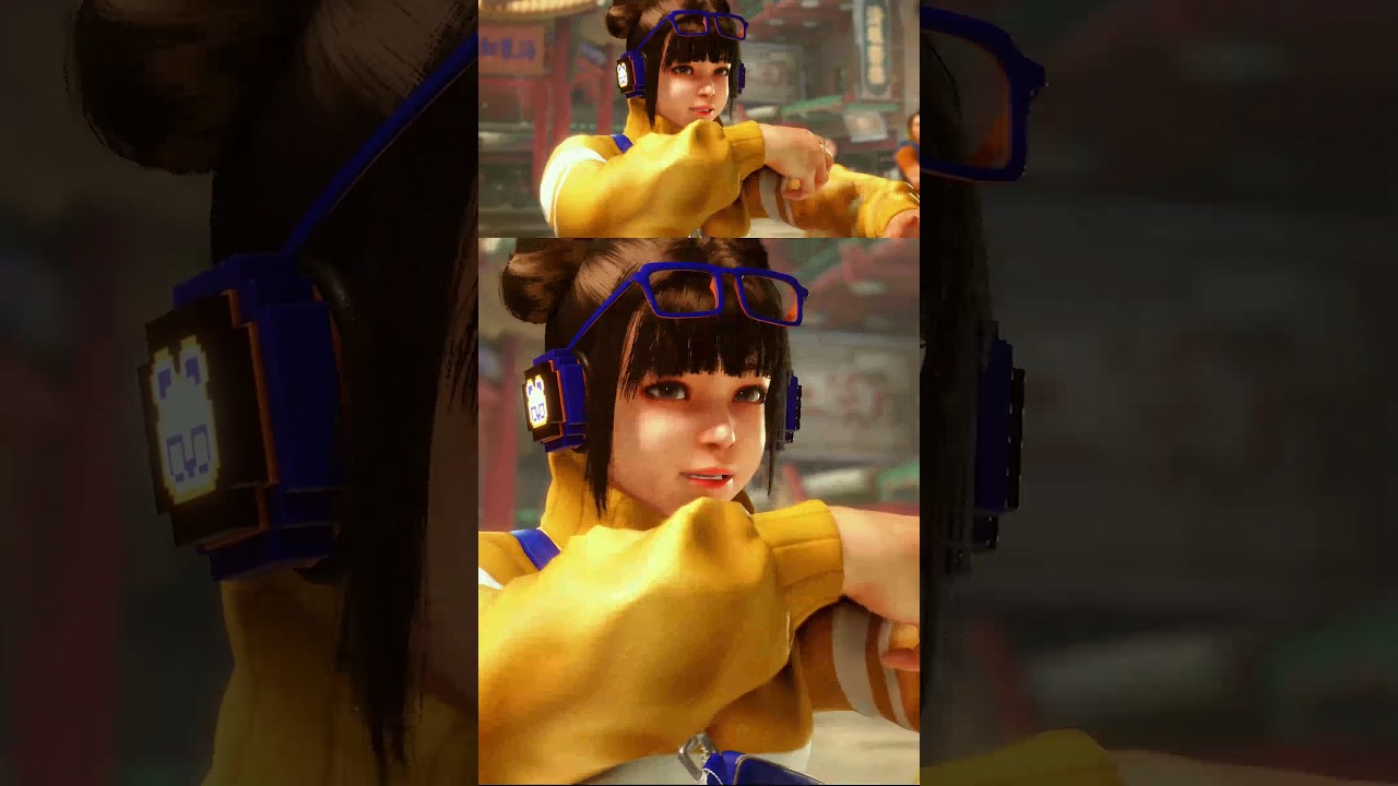 Chun Li Trains Li Fen Kung Fu - Street Fighter 6