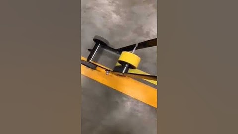 Floor Marking Tape Applicator