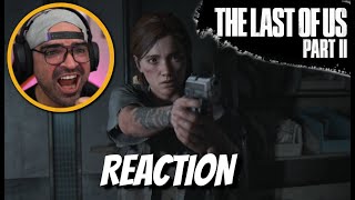 So GOOD. And HYPED | My The Last of Us 2 State of Play Reaction