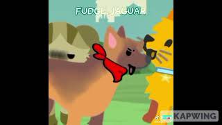Fudge.jaguar Azeki.kitsune Tiktok Compiliation